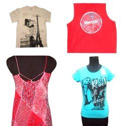 Ladies Fashion Garments