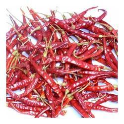 Red Dry Chillies