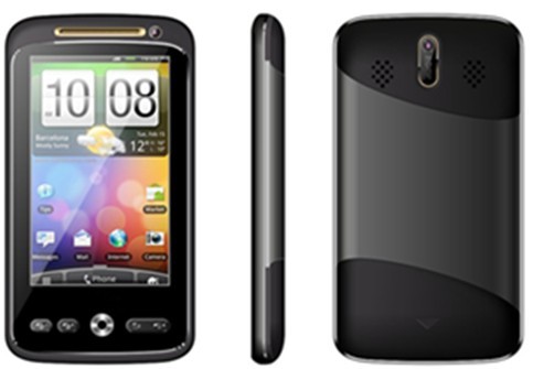 3.2inch PDA JAVA Bluetooth Ebook