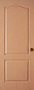 Colored Moulded Panel Door
