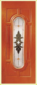 Decorative Wooden Door