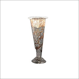 Glass Flower Vase