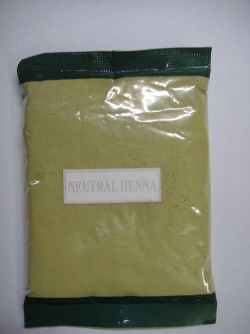 Neutral Henna (Cassia Obovata) Powder