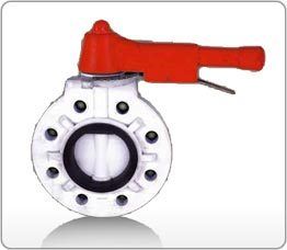 PP Butterfly Valve