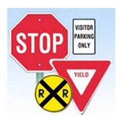 Road Safety Signs