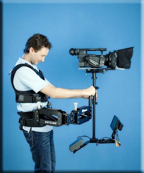 Skycam Camera Stabilizing Systems at Best Price in Mumbai, Maharashtra