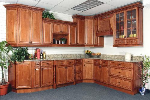 American Standard Wooden Kitchen Cabinets Cas No: 21087-64-9