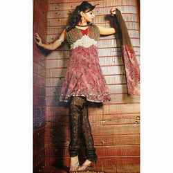 Bandhani Salwar Kameez