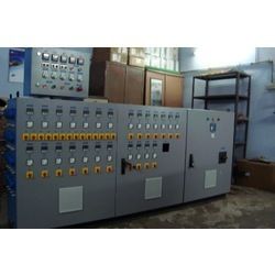 Automated Control Panel - Industrial Grade, Bulk-Compatible with Durable Packaging