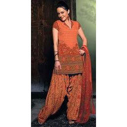 Cotton Salwar Kameez