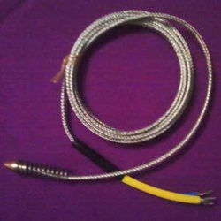 J Type Thermocouples