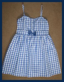 Kids Simple Frock