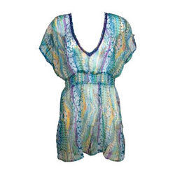 Ladies Kaftan Top