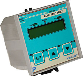 N96 Digital Earth Fault Relays