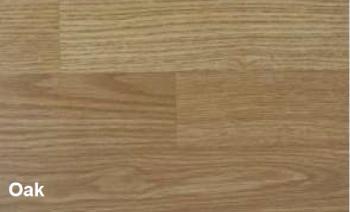 Oak Laminated Flooring