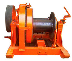 Piling Winch