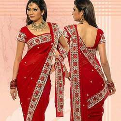 Traditional Wedding Sarees