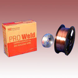 Copper Coated Welding / Mig Wire