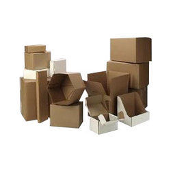 Corrugated Boxes