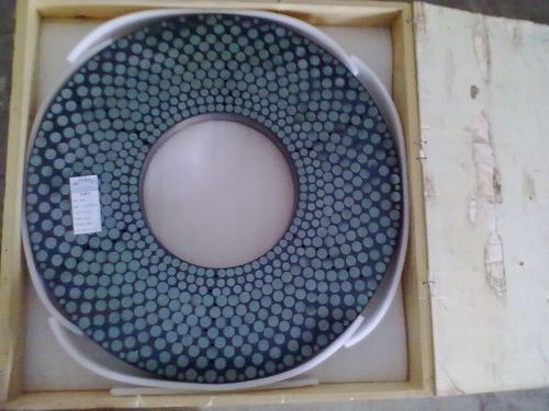 Double Disc Diamond Grinding Wheel