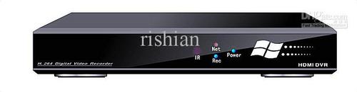  किफायती Dvr Sv-H7604 H.264 रियल-टाइम D1, Vga डायरेक्ट आउटपुट का समर्थन करता है 