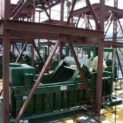 Electrical Power Distribution System Of Material Handling Plants
