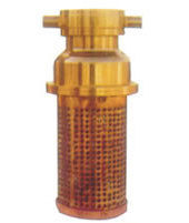 Foot Valve Strainer - High Grade Raw Materials, Customizable Design , Durable and Low Maintenance