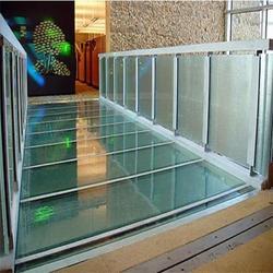 Glass Floorings By M. D. Glassworks