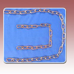 Mild Steel Chains