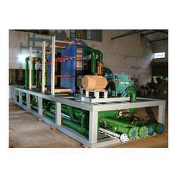 Pumping And Heating Units