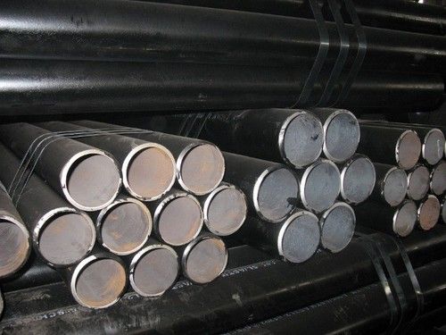 Standard Seamless Steel Pipes