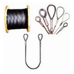 Wire Rope And Wire Rope Slings