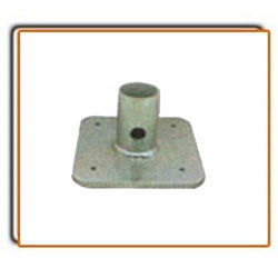 Adjustable Jack (Base Plate)