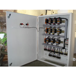 Auto Changeover Panels