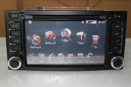 Car DVD GPS Player Volkswagen Vento