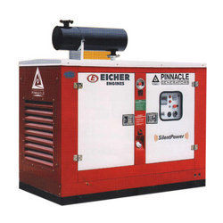 Diesel Generator Set 7.5KVA to 62.5KVA