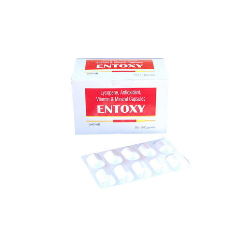 Entoxy Tablets