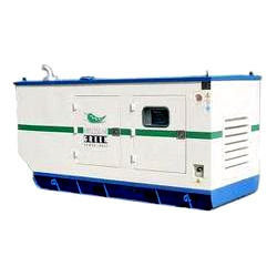 Green Silent Gensets