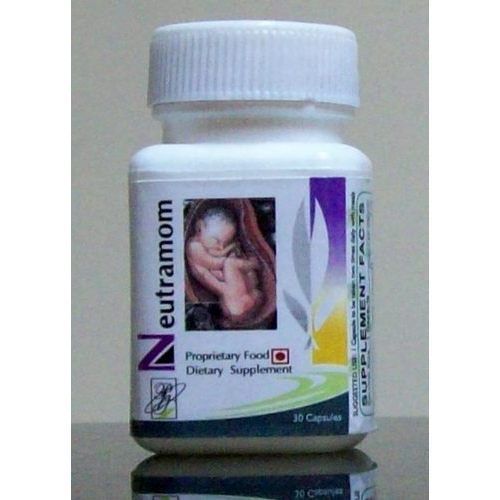 Neutraceutical Capsules