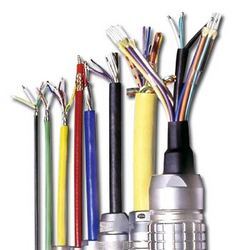 PTFE Shielded-Unshielded Cables