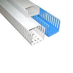 pvc wiring channels