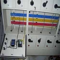 Automatic Power Factor Control Panel