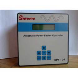 Automatic Power Factor Controller