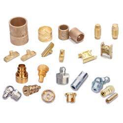 Brass Automobiles Parts