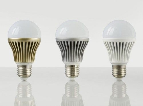 LED Bulb Lights with 85-265V Input Voltage