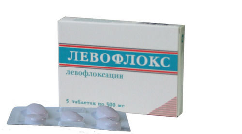 Levoflokc Tablets