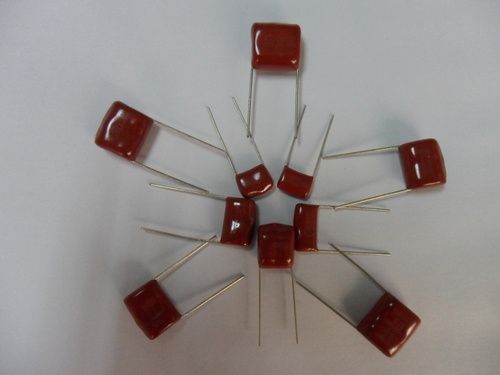 Polyester Film Capacitor - Small Size and Lightweight Design | High Stability, Low Cost, and High Reliability