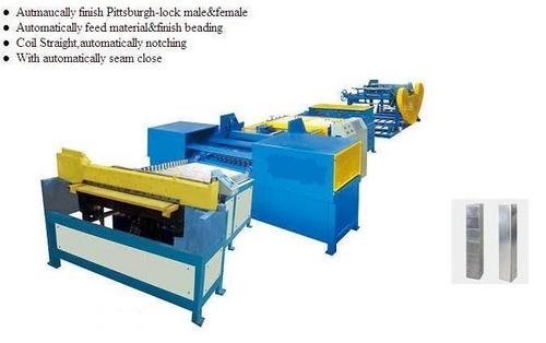 Roll Forming Machine