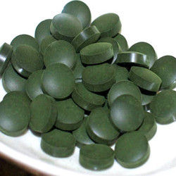 Spirulina Tablets - Premium Quality Raw Material | Durable, Highly Acclaimed, Customer Approved