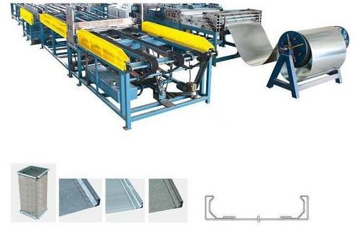 Steel Cutting Machinery